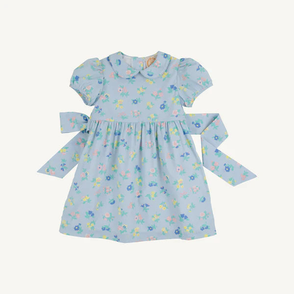 Cindy Lou Sash Dress