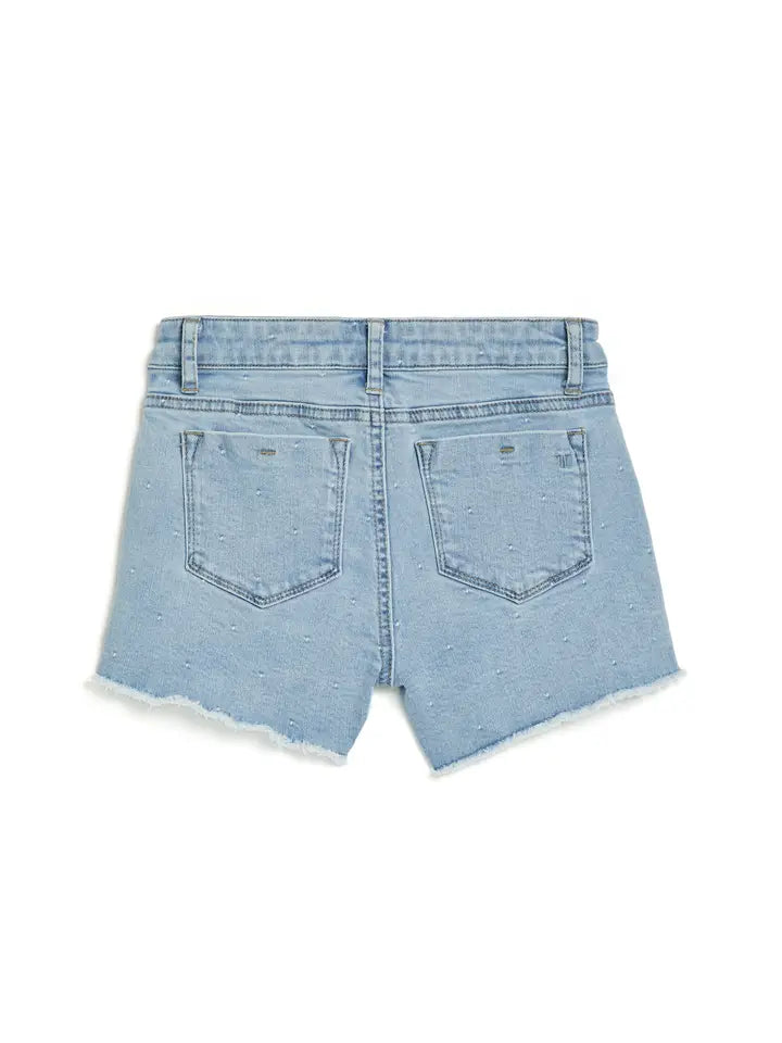 Brittany Polka Dot Short