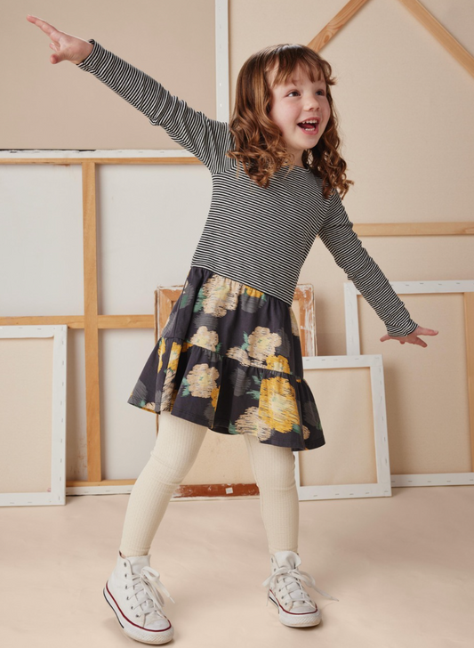 Pointelle Legging