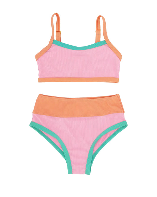 Retro Ringer Bikini