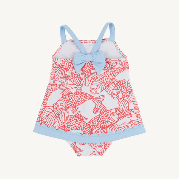 Stratford Scallop Swimsuit