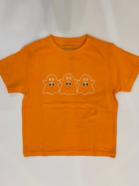 SS Orange Ghost T-Shirt