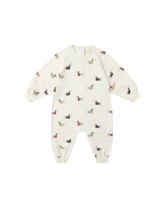 Raglan Jumpsuit