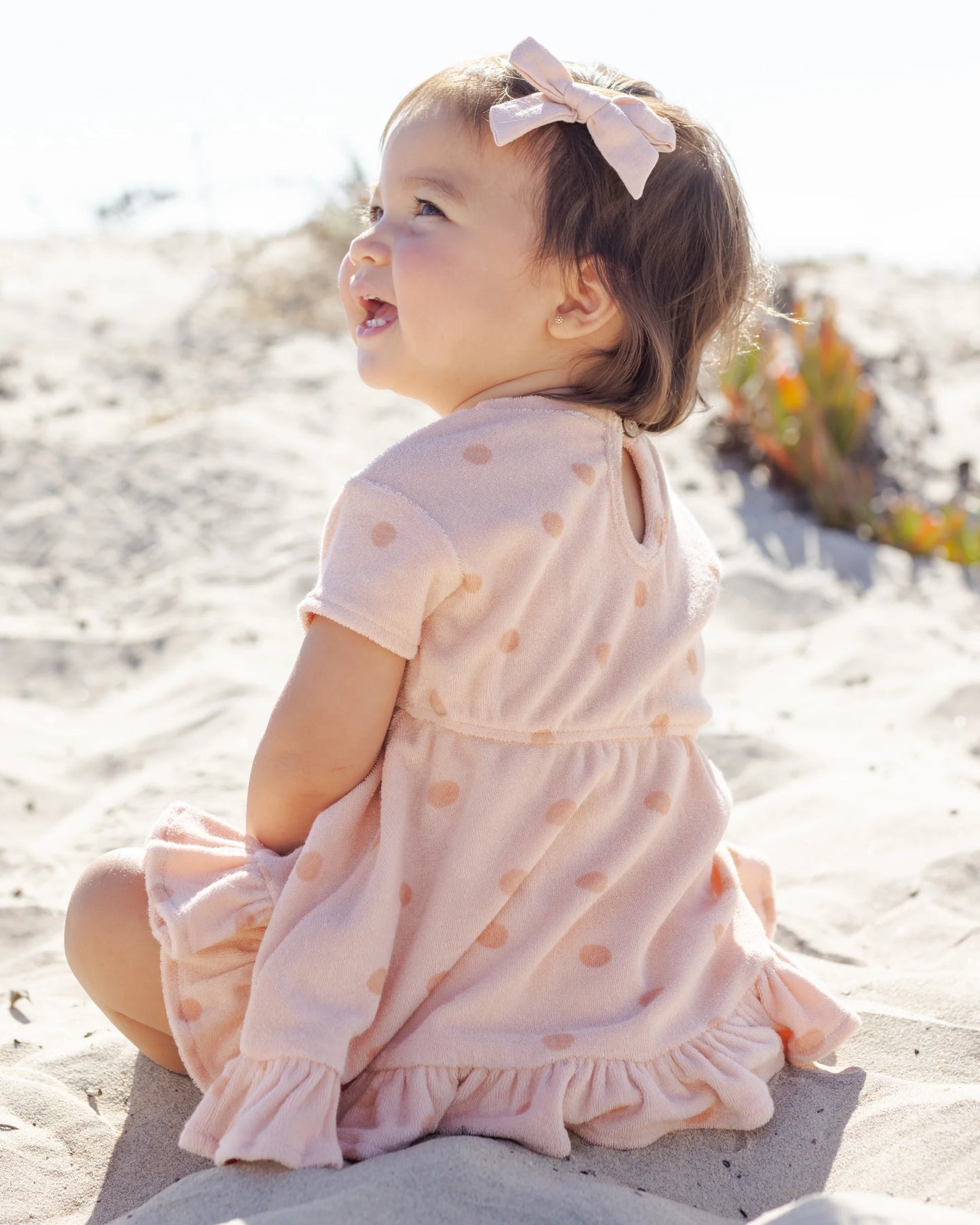 Terry Dress