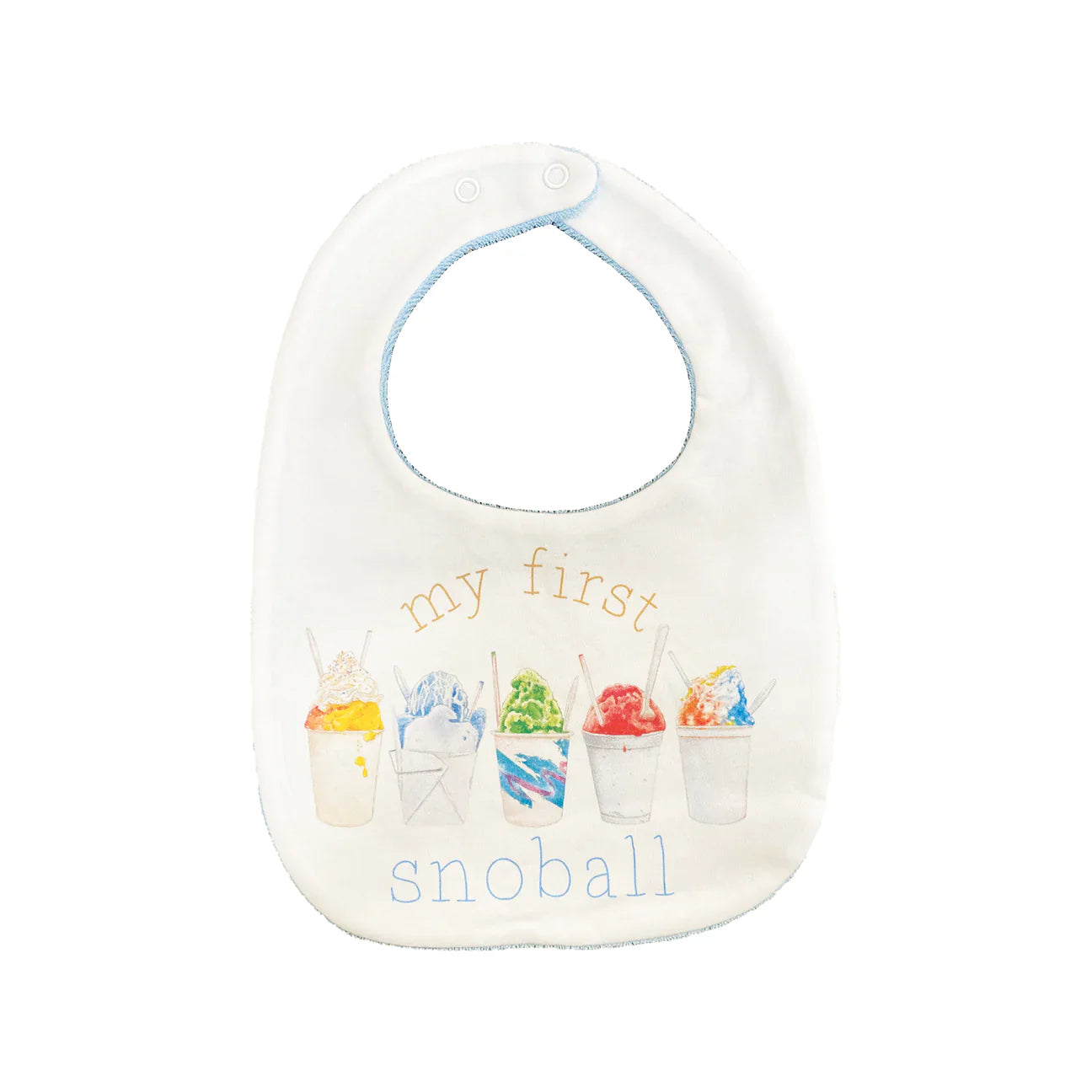 Organic Cotton Bib