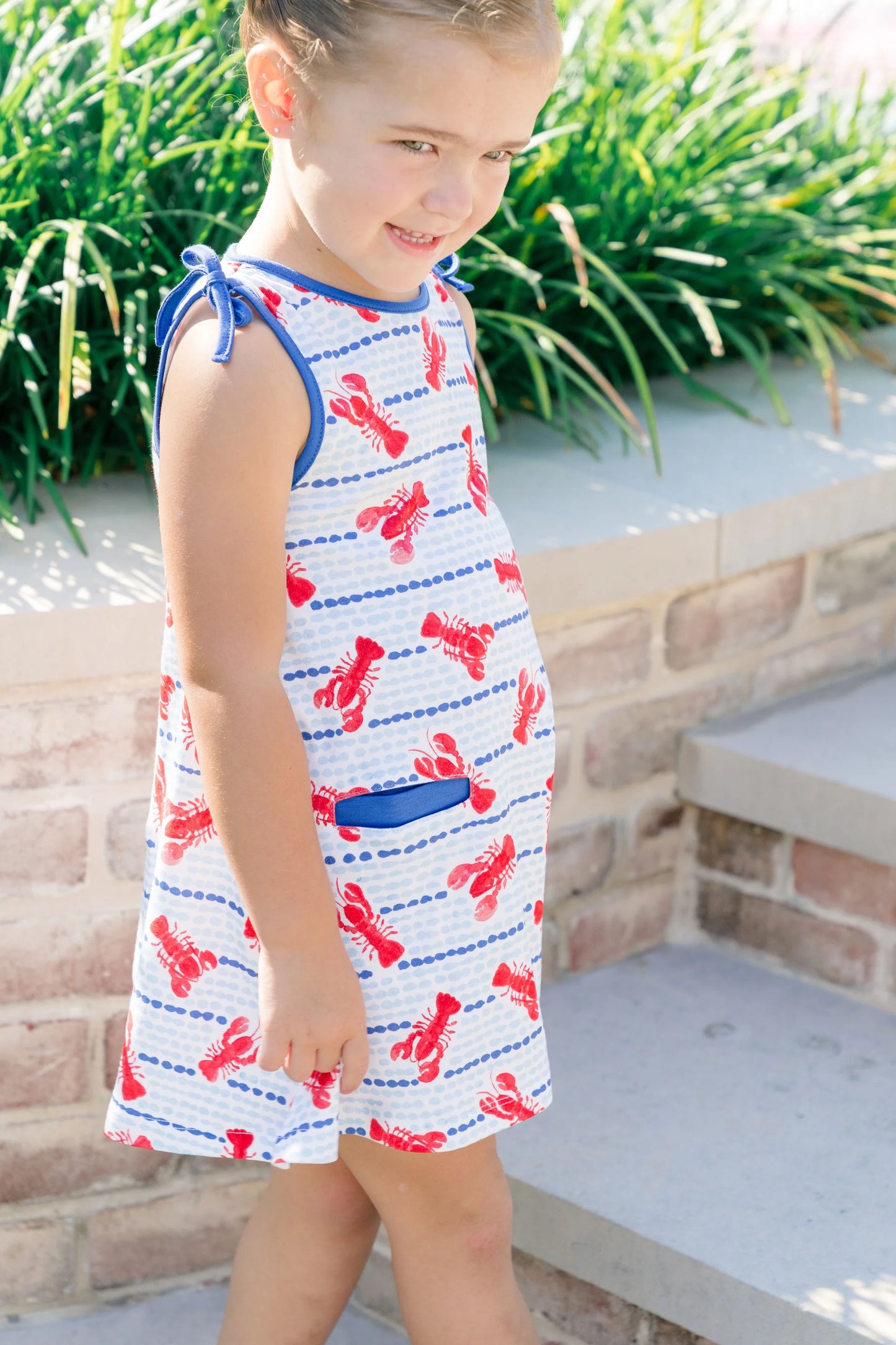 Lobster Dress