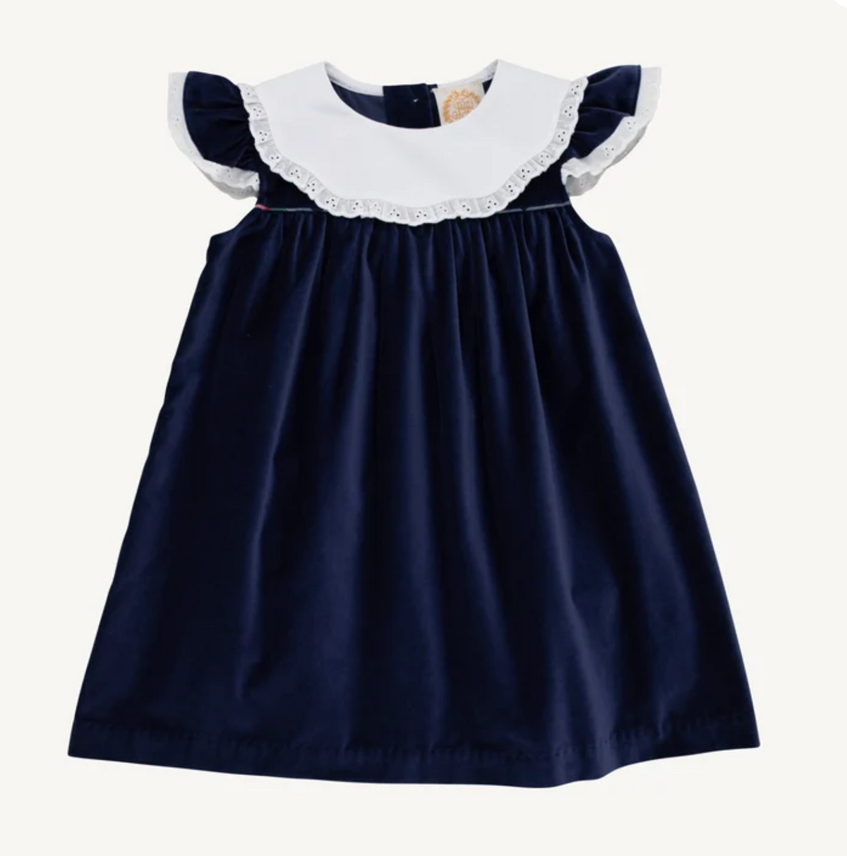 Velvet Franny Frock