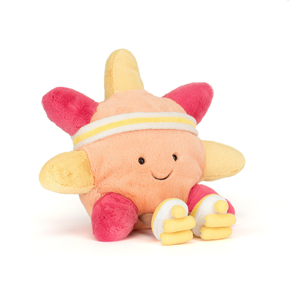 Amuseables Sun w/ Roller Skates