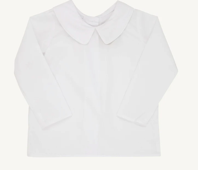 L/S Peter Pan Shirt