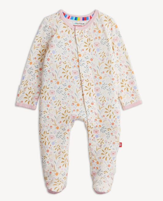 Oinklet Modal Conv Coverall