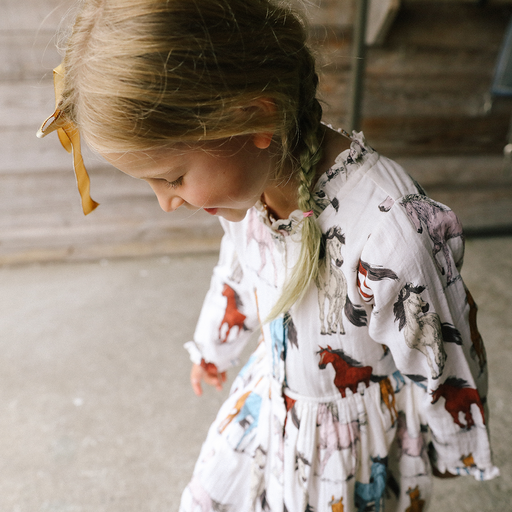 Autumn Dress