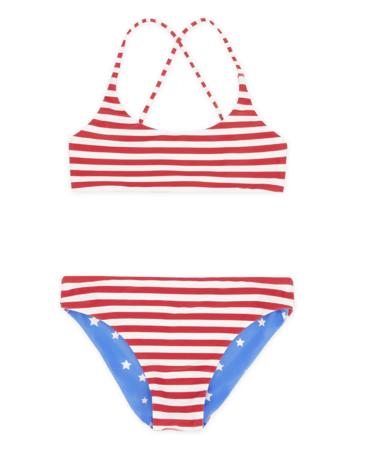 Waverly Reversible Bikini