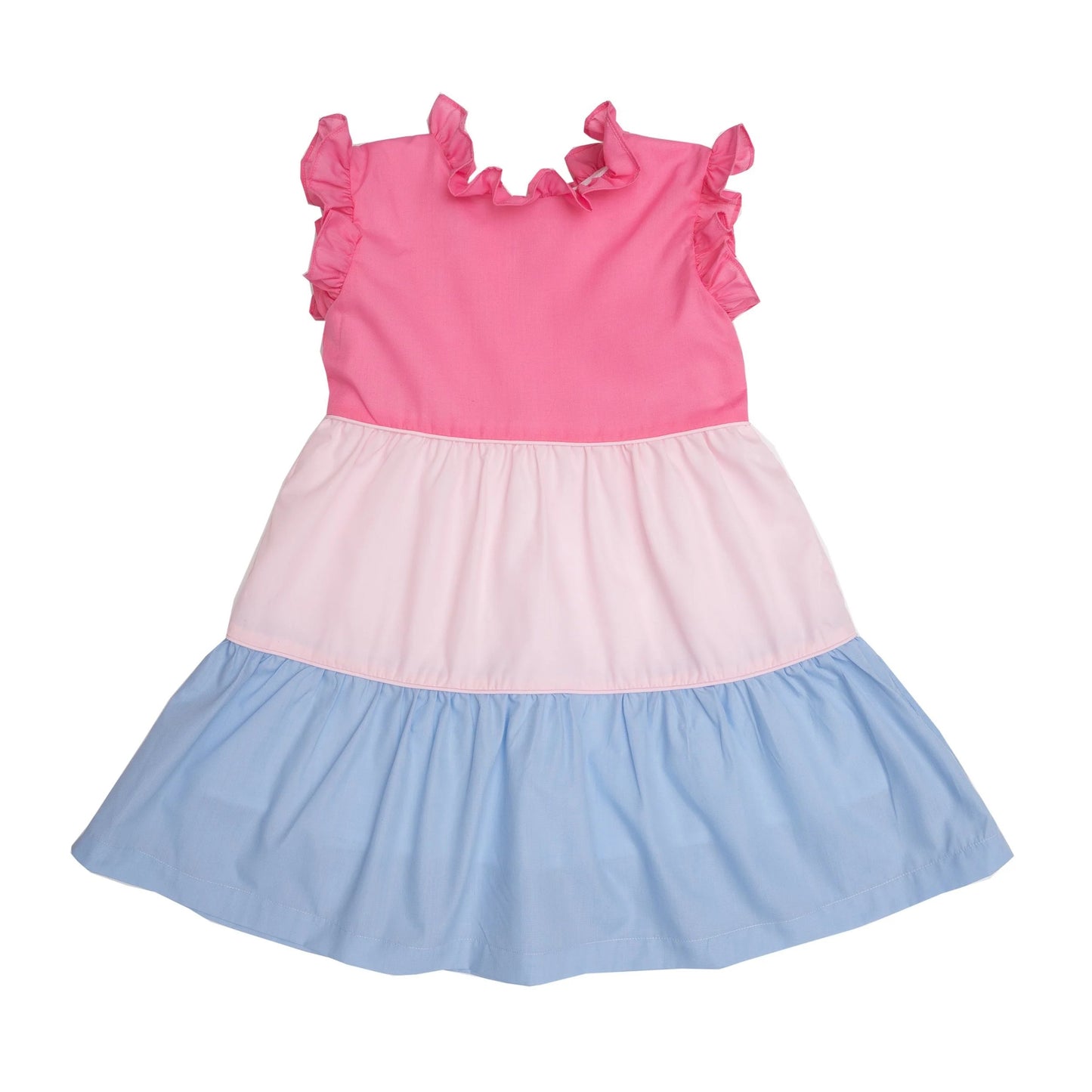 Valeria Tiered Dress