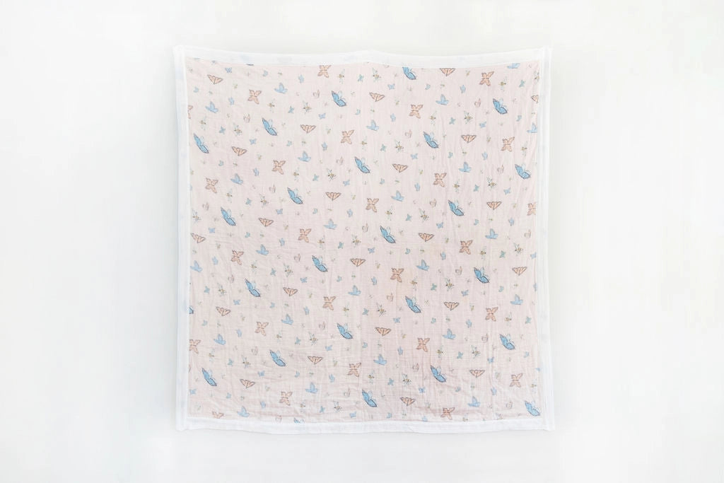 Muslin Baby Blanket