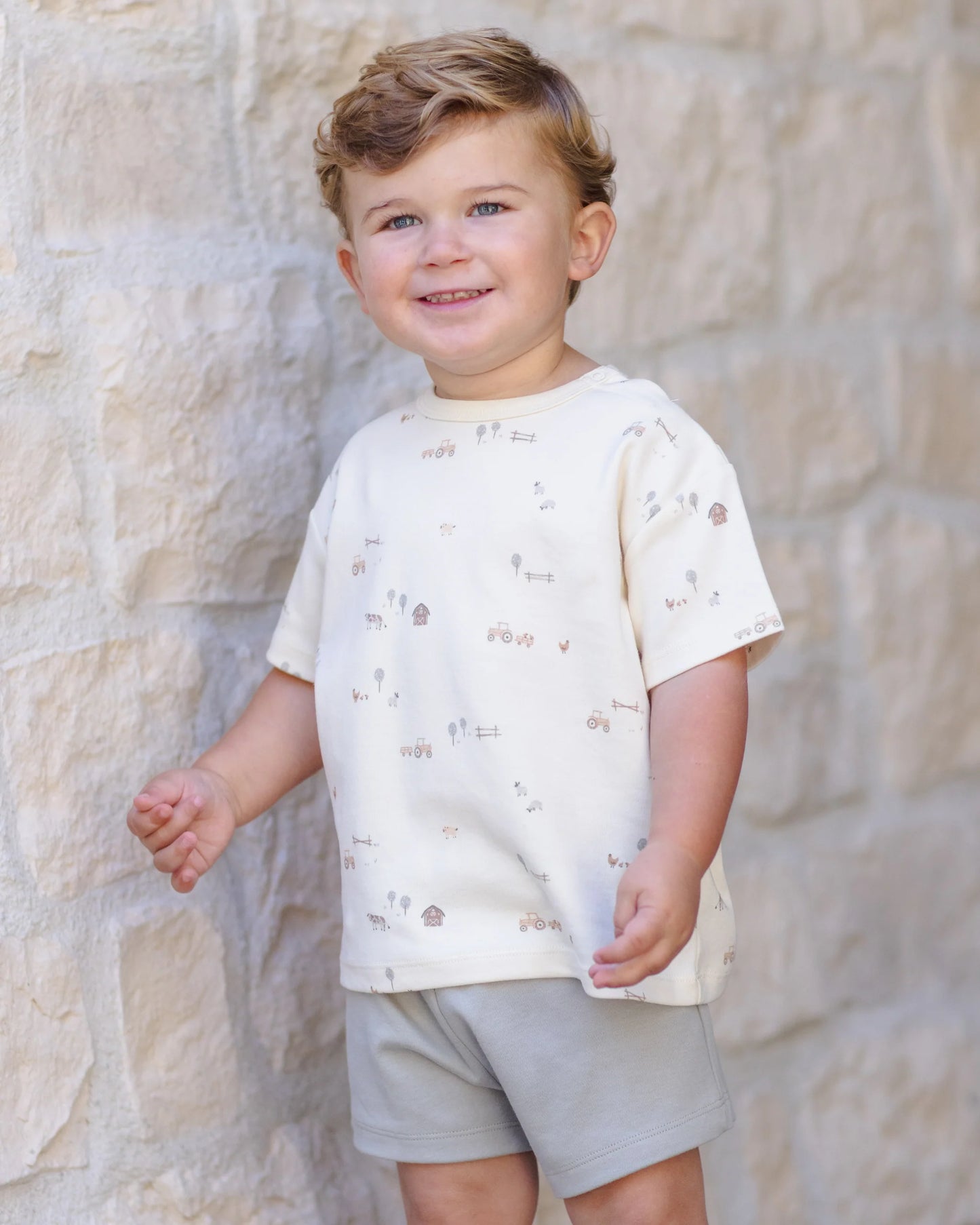 Boxy Tee