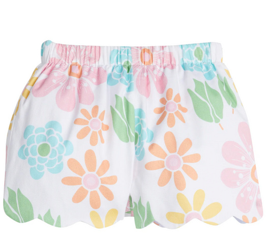 Scallop Short