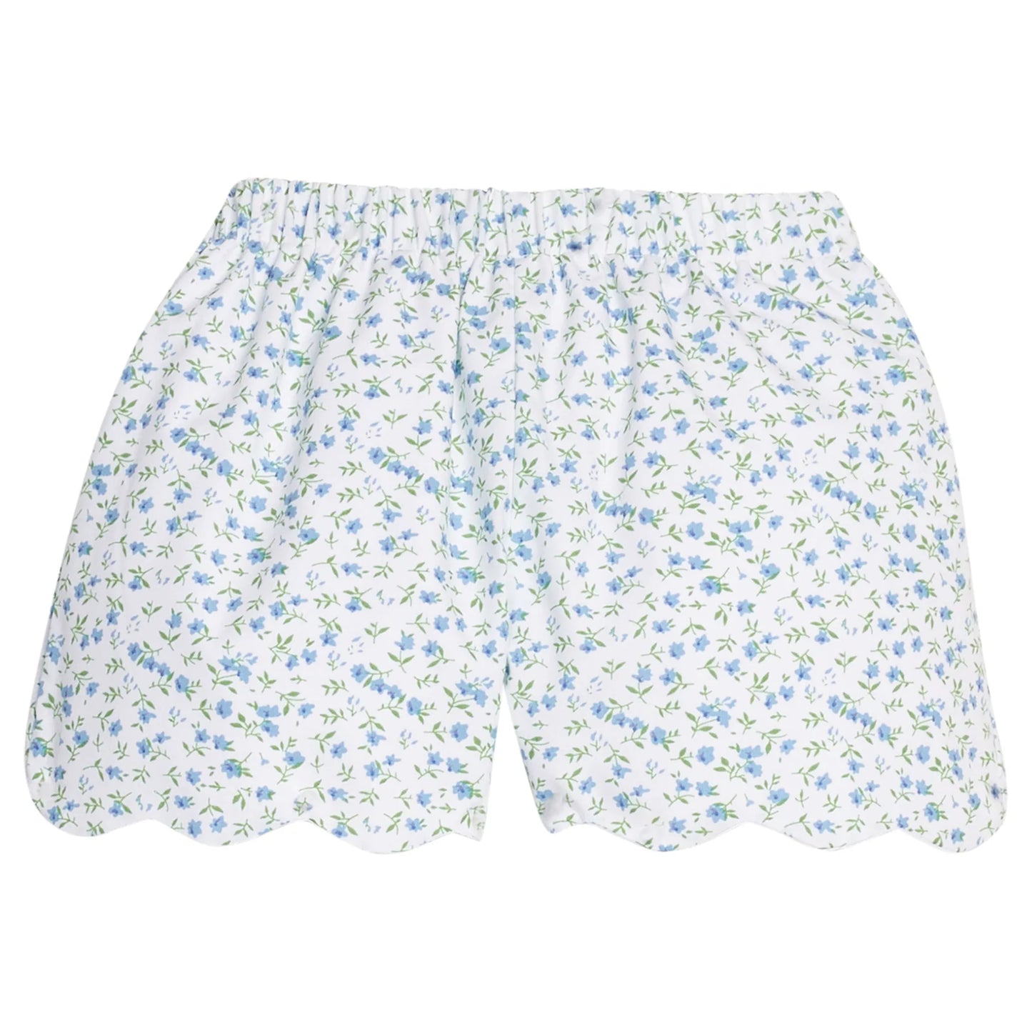 Scallop Short