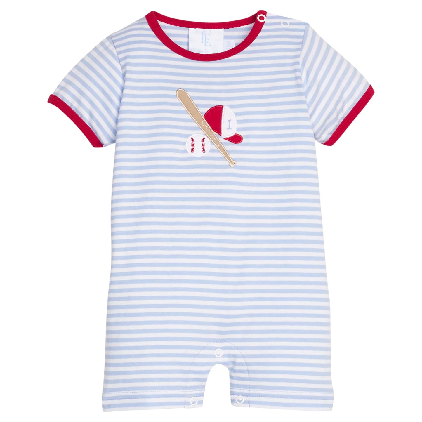 Applique Romper