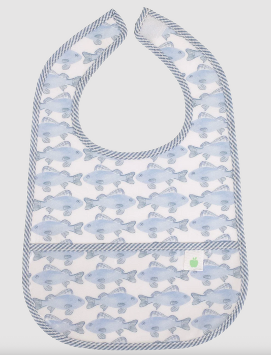 The Wipe It Bib