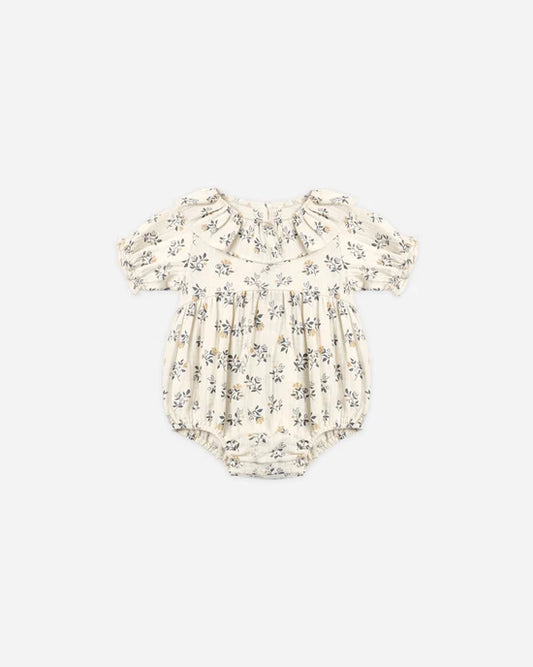 Collared Romper
