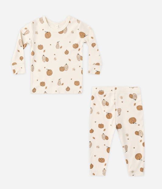 Harvest Pajama Set