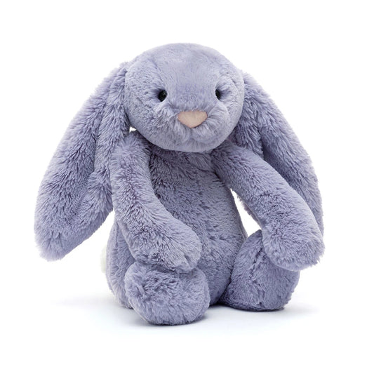 Bashful Bunny