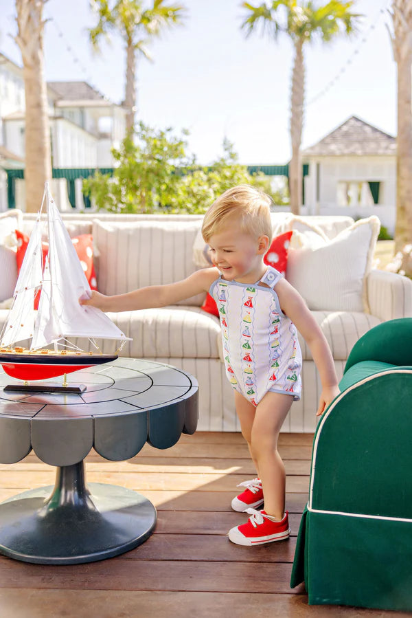 Skipper Sunsuit