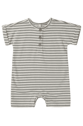 Short Sleeve One-Piece