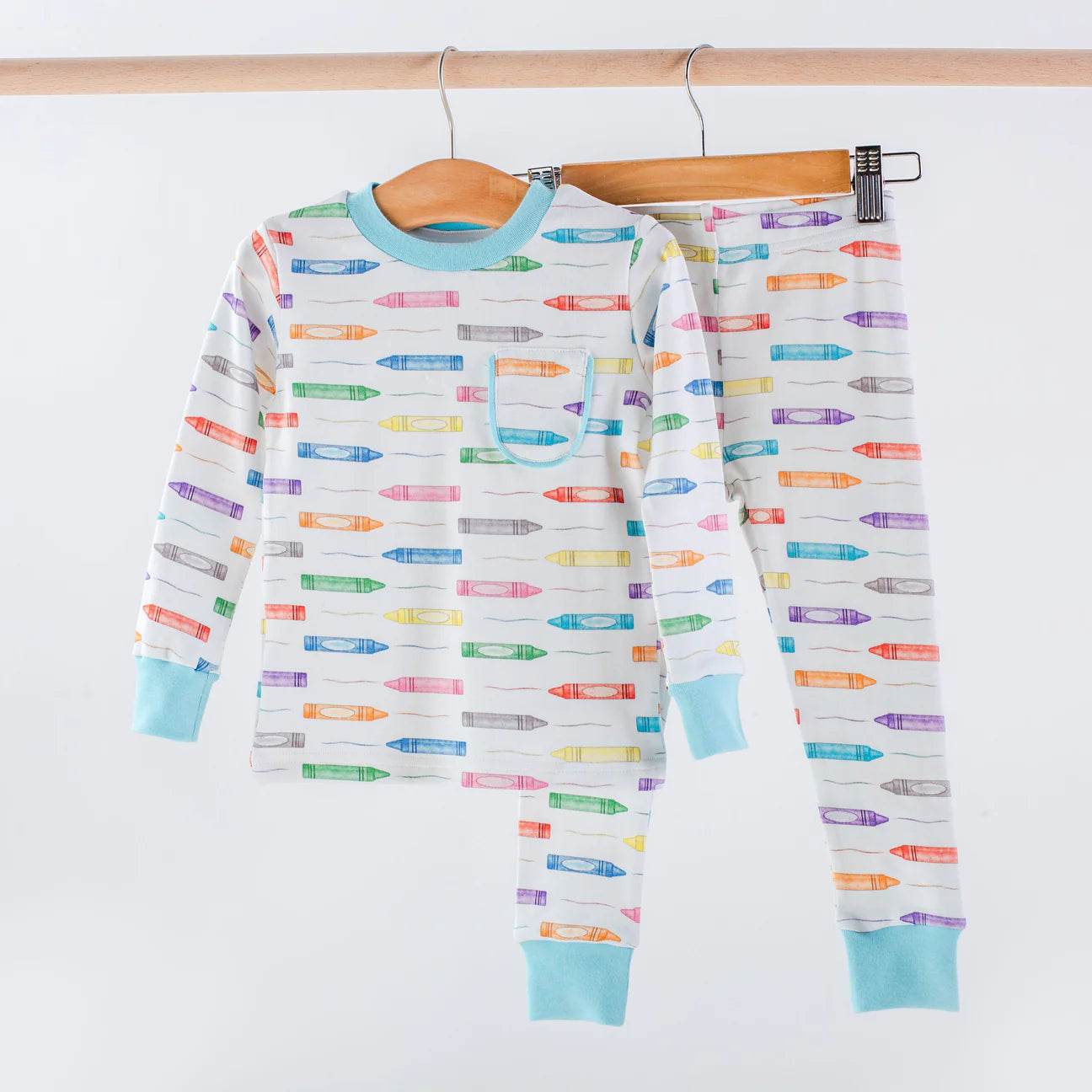Organic Cotton Pajama Set
