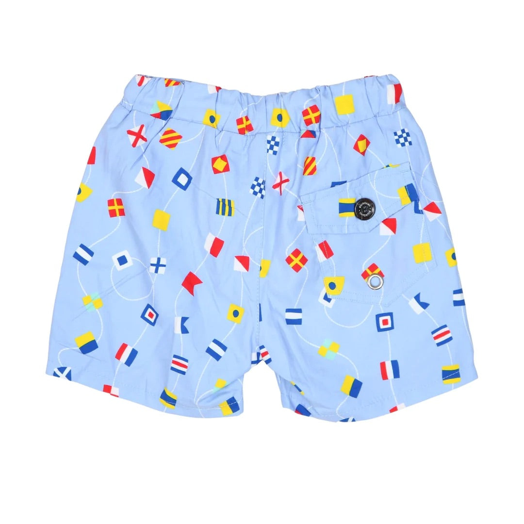 BQ Swim Trunks