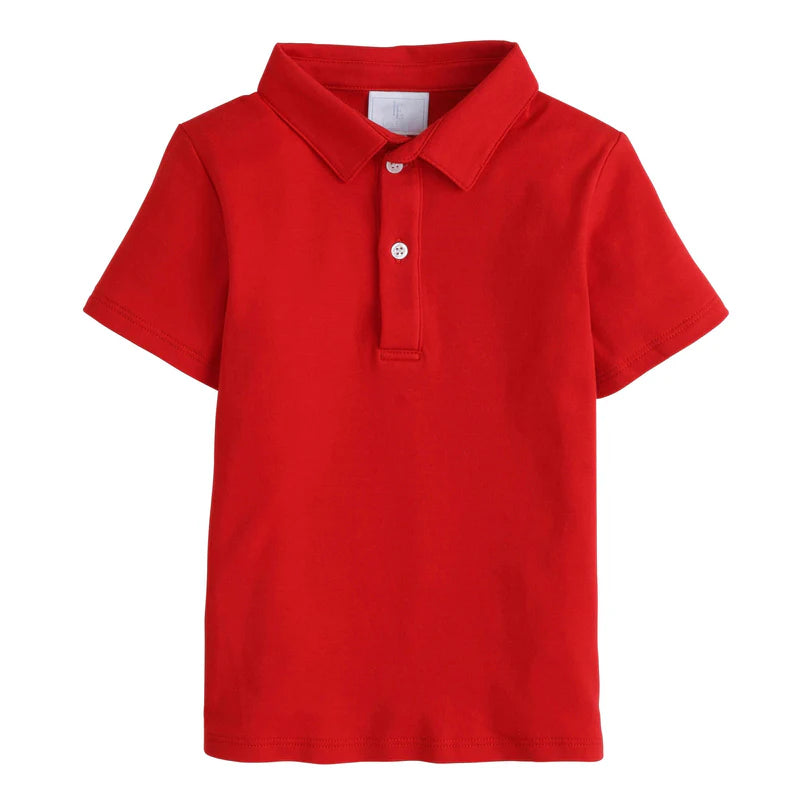 Short Sleeve Polo