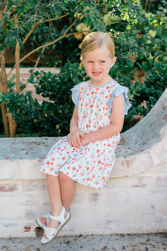 Shortcake Dress