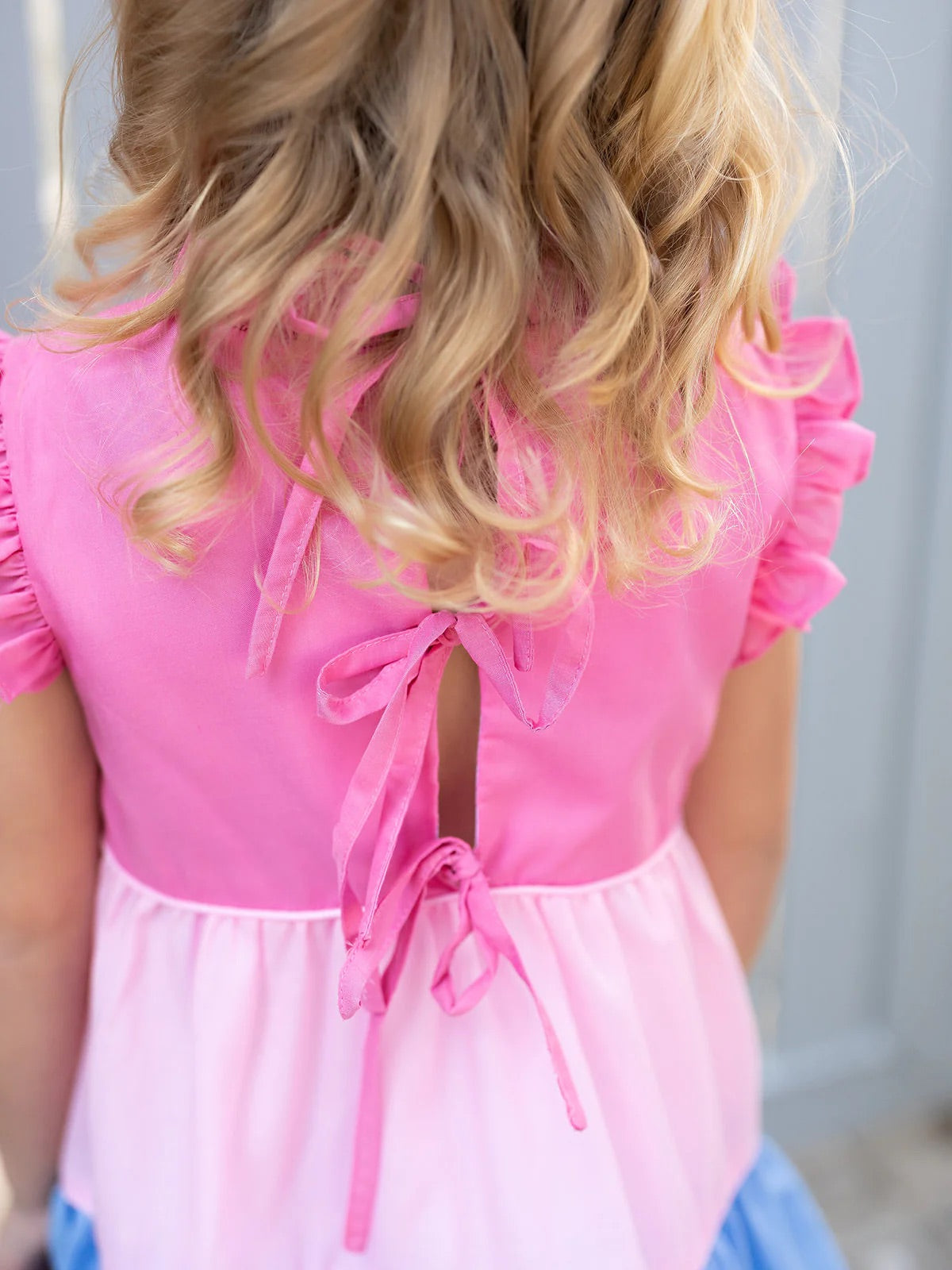Valeria Tiered Dress