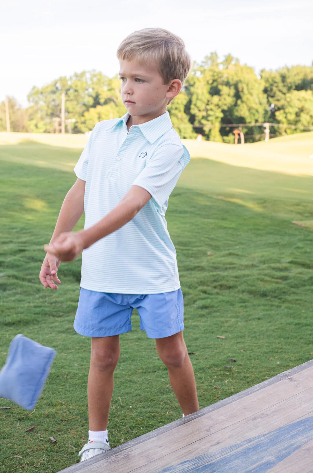 Pro Perf Polo