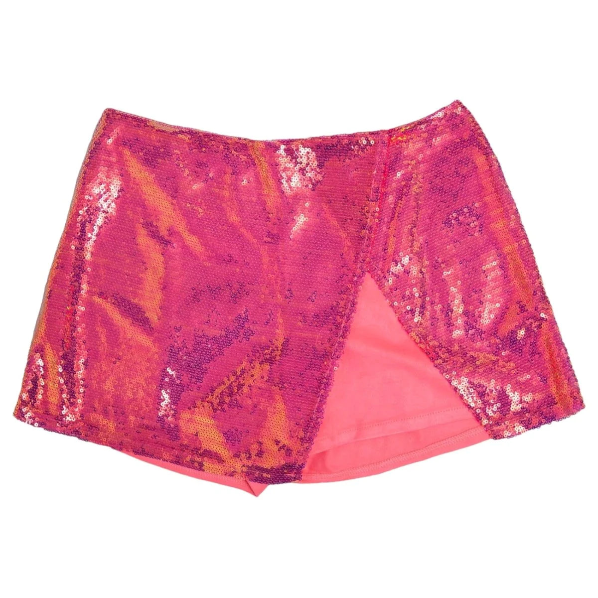 Sequin Skort