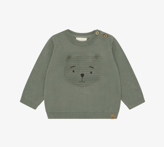 Pullover Knit