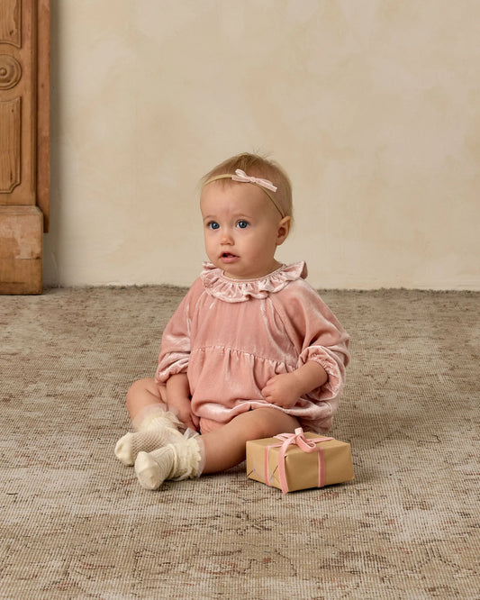 Adeline Romper