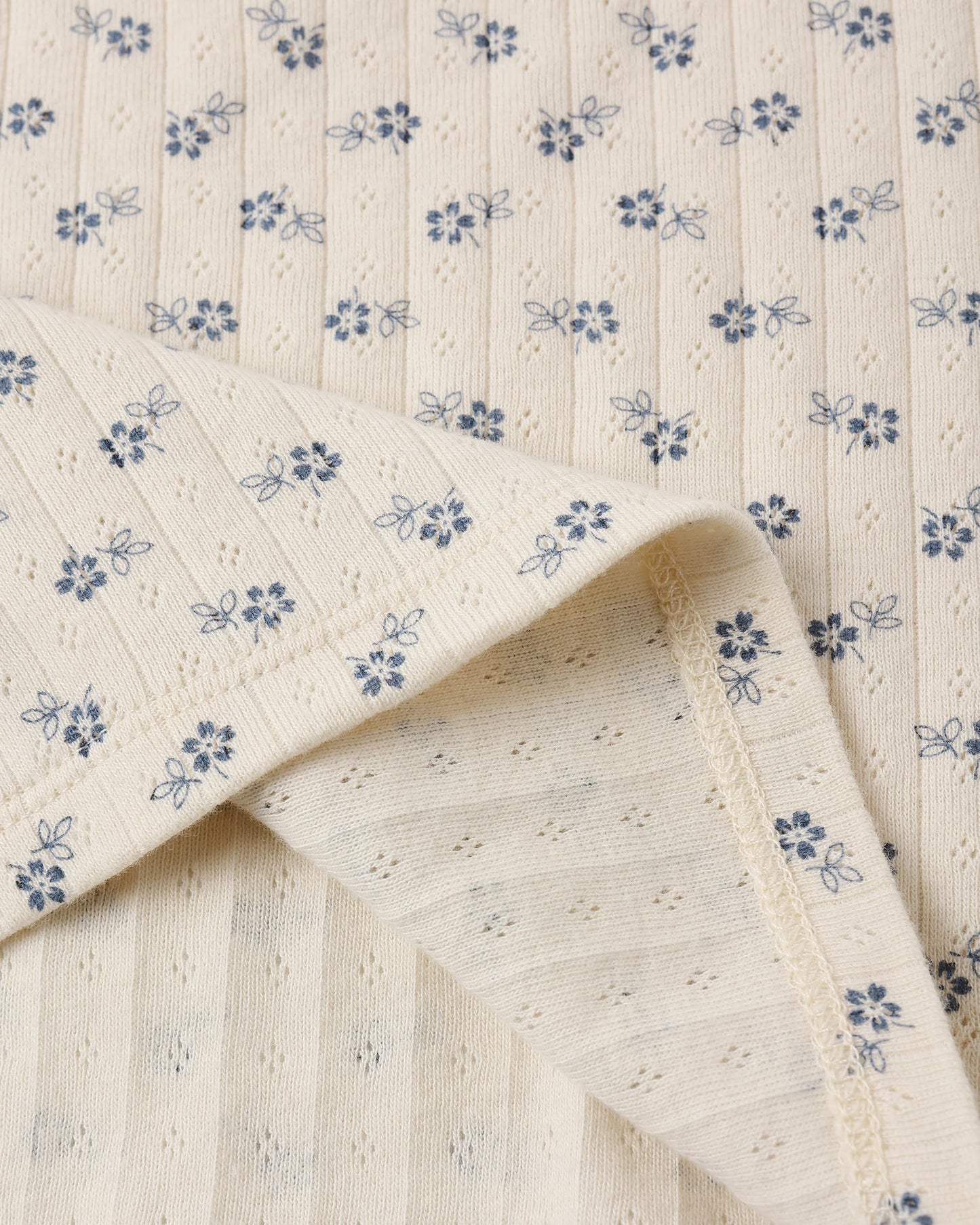 Tween Pointelle Lounge Set