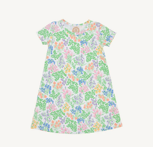 Polly Play Dress - Short Sleeve