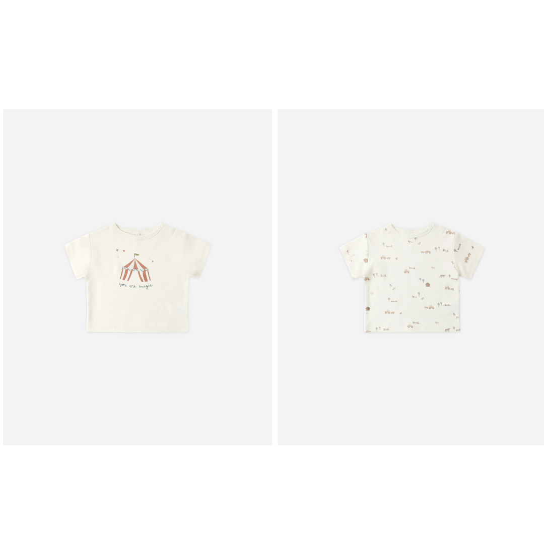 Boxy Tee
