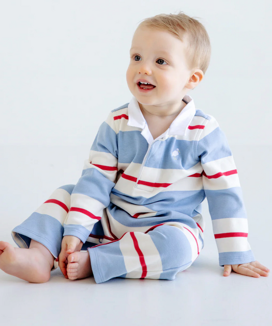 Sir Proper Rugby Romper