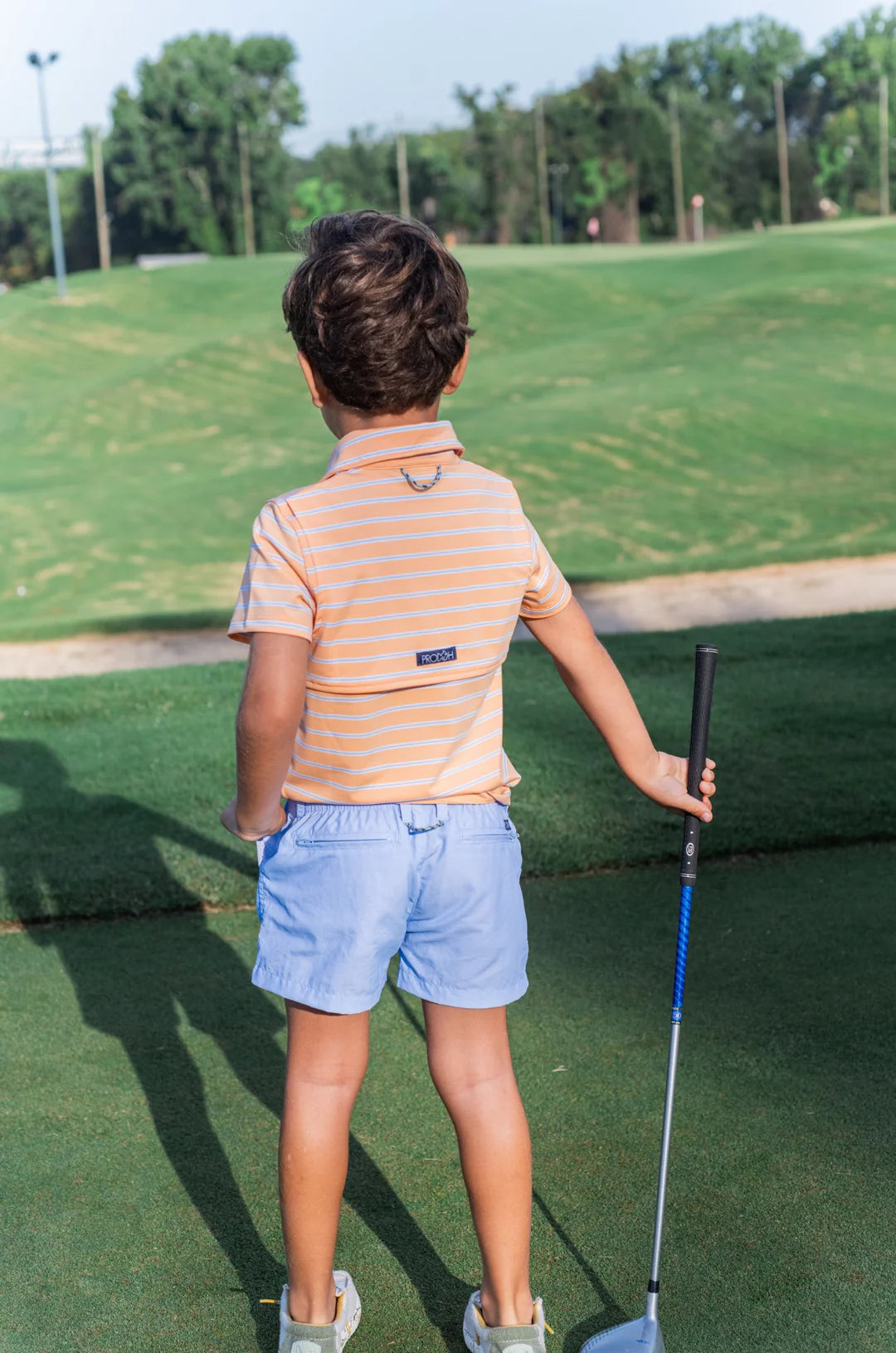Pro Perf Polo