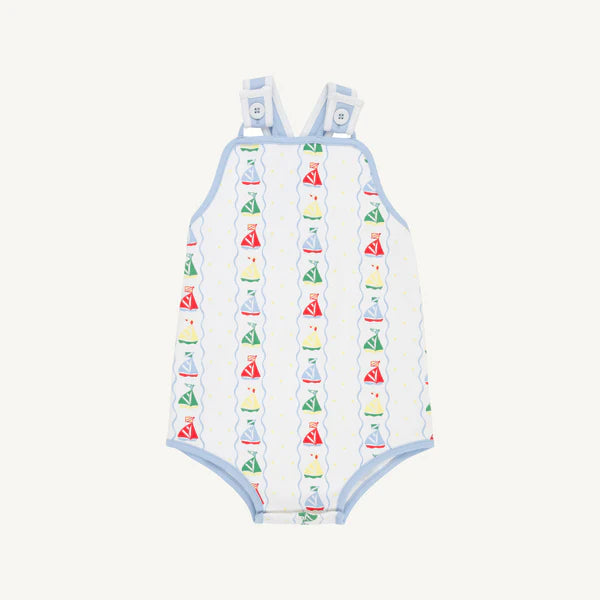 Skipper Sunsuit