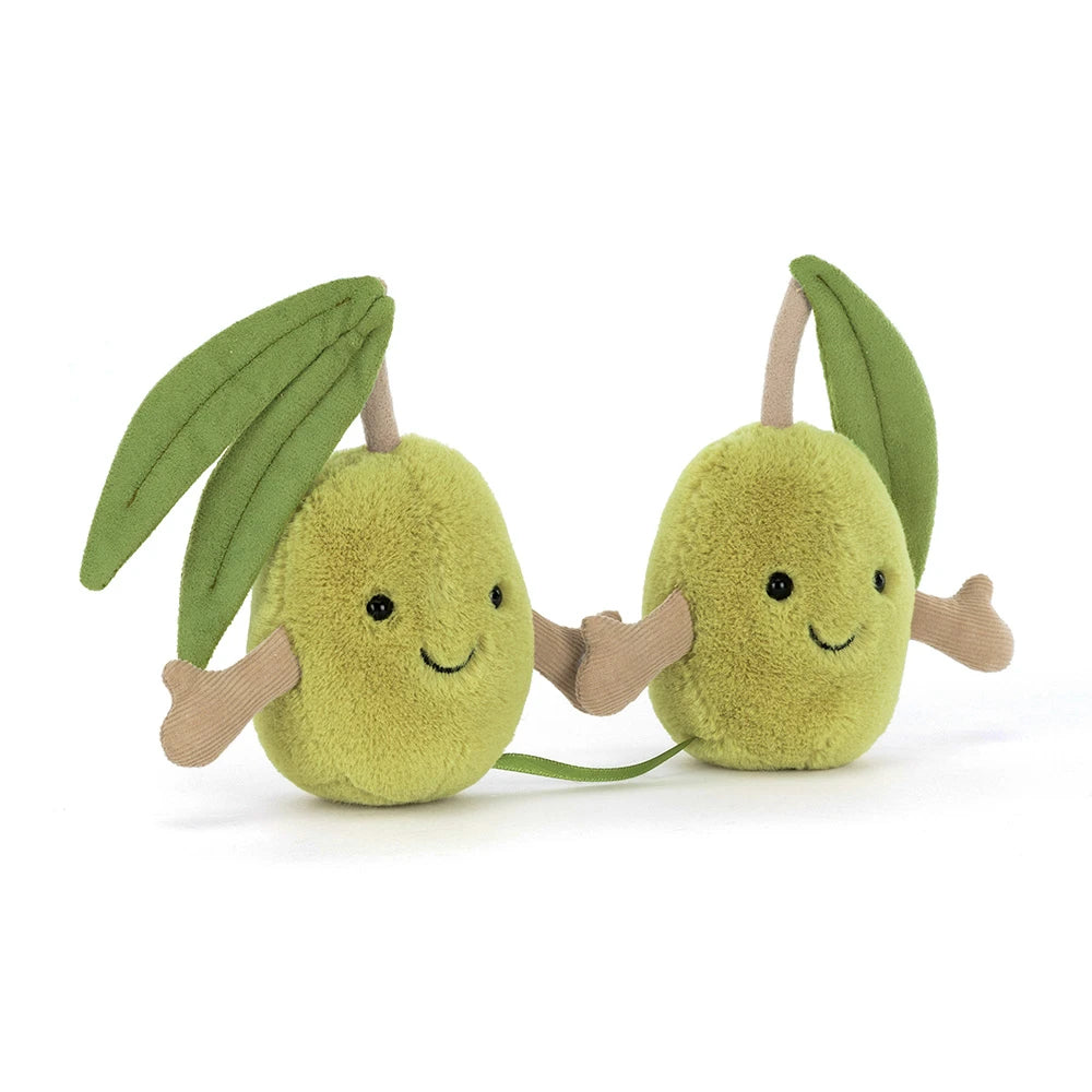 Amuesables Pair of Olives