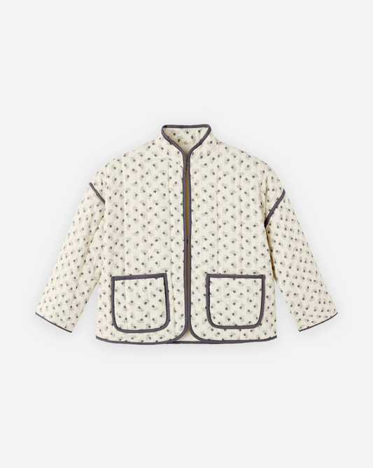 Quilted Jacket Vintage