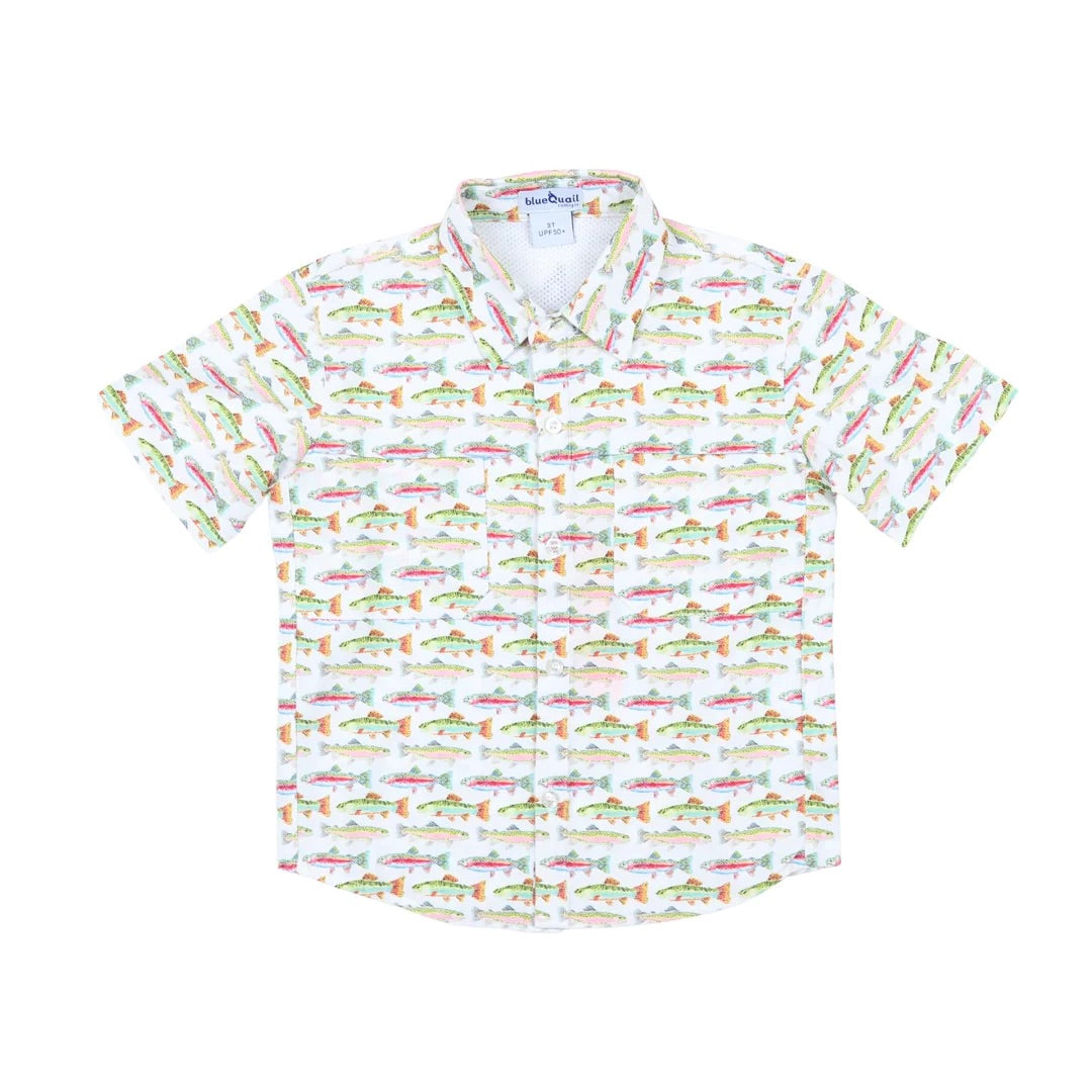 Everyday Short Sleeve Shirt