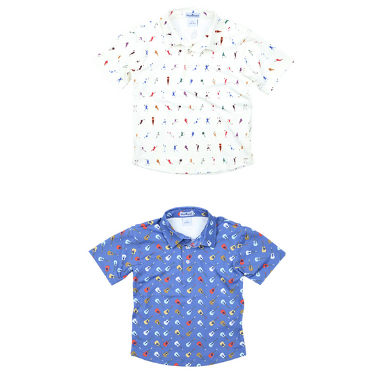 S/S Perf Polo