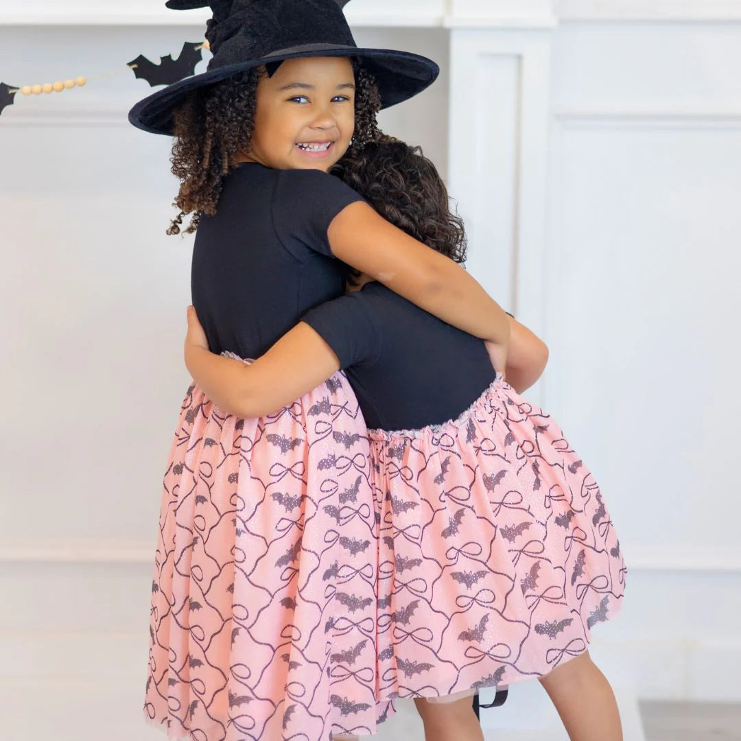 Bat S/S Tutu Dress