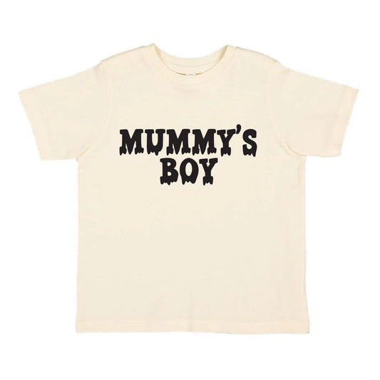 Mummy's Boy T-Shirt