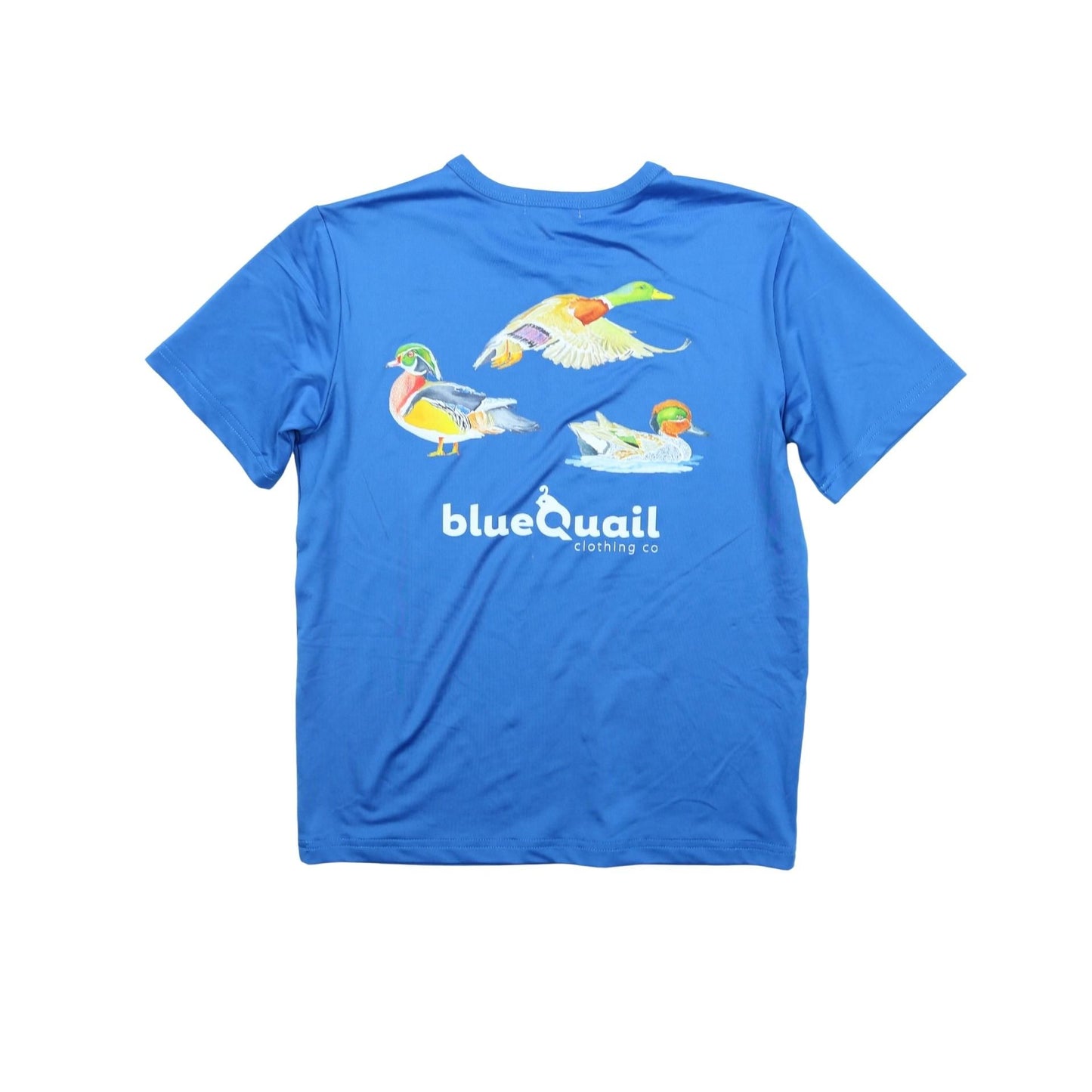 Graphic Performance Tee